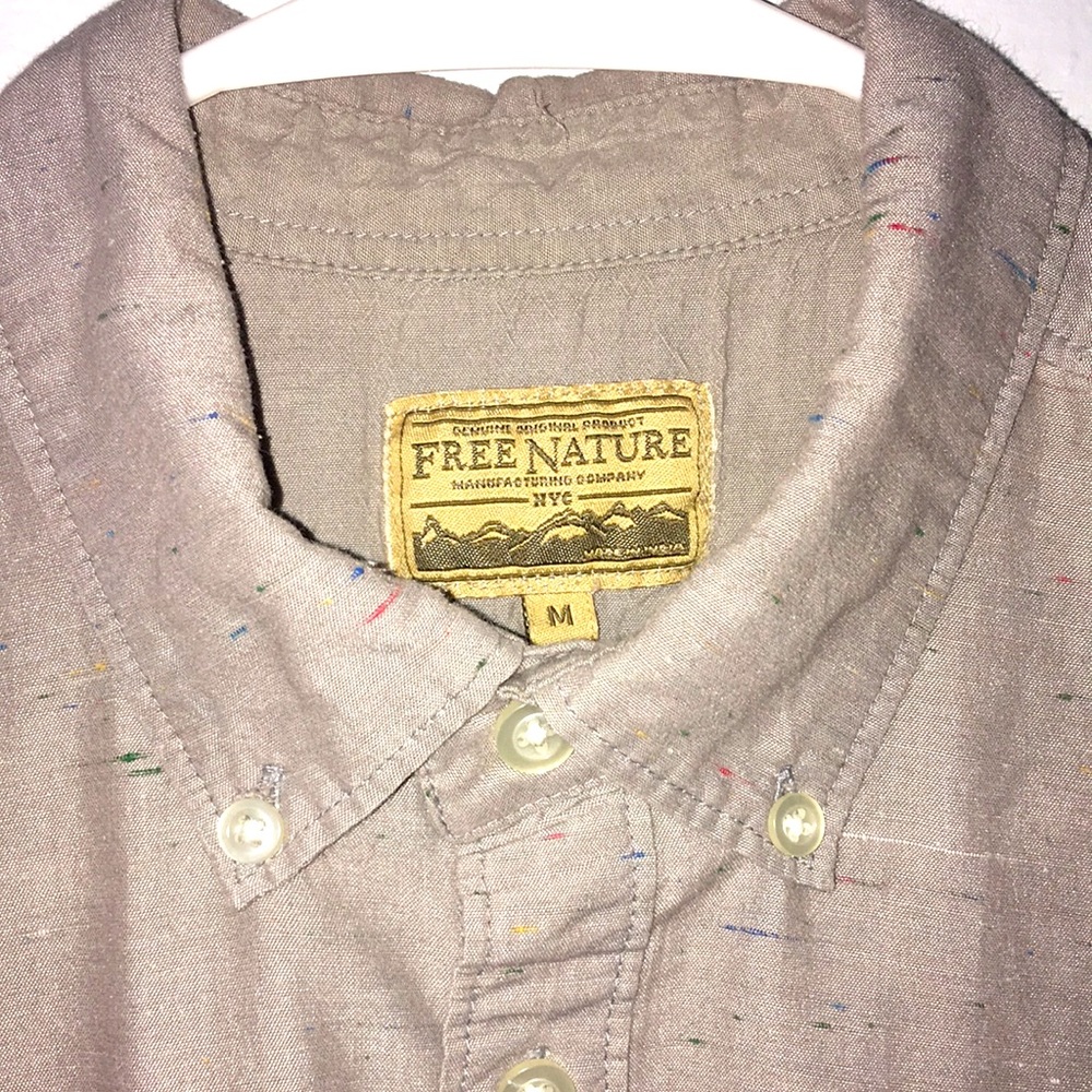 Free Nature shirt